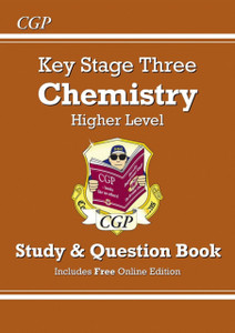 Ks3 Chemistry Study & Question Book - Higher Ks3 Chemistry Study & Question Book - Higher