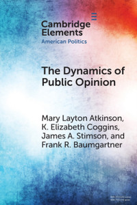 The Dynamics Of Public Opinion The Dynamics Of Public Opinion