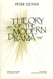 Theory Of Modern Drama Theory Of Modern Drama