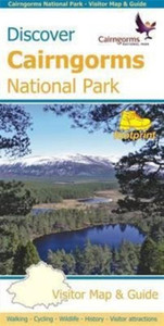 Discover Cairngorms National Park: Visitor Map And Guide Discover Cairngorms National Park: Visitor Map And Guide