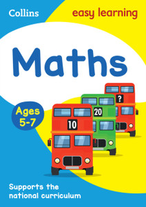 Maths Ages 5-7: Ideal For Home Learning Maths Ages 5-7: Ideal For Home Learning
