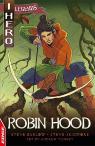 Edge: I Hero: Legends: Robin Hood