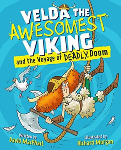 Velda The Awesomest Viking And The Voyage Of Deadly Doom Velda The Awesomest Viking And The Voyage Of Deadly Doom