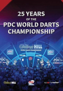25 Years Of The Pdc World Darts Championship