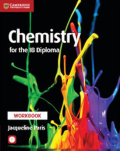 Chemistry For The Ib Diploma Workbook With Cd-Rom Chemistry For The Ib Diploma Workbook With Cd-Rom