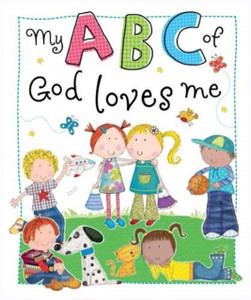 My Abc Of God Loves Me My Abc Of God Loves Me