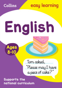 English Ages 8-10: Ideal For Home Learning English Ages 8-10: Ideal For Home Learning