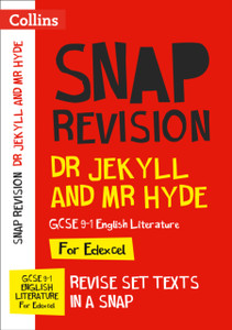 Dr Jekyll And Mr Hyde: Edexcel Gcse 9-1 English Literature Text Guide: Ideal For Home Learning, 2022 And 2023 Exams