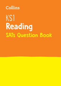 Ks1 Reading Sats Practice Question Book: For The 2022 Tests