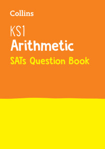 Ks1 Maths Arithmetic Sats Practice Question Book: For The 2022 Tests Ks1 Maths Arithmetic Sats Practice Question Book: For The 2022 Tests