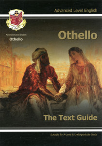 A-Level English Text Guide - Othello A-Level English Text Guide - Othello