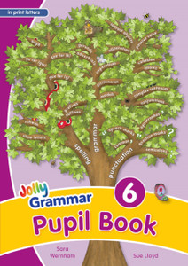 Grammar 6 Pupil Book: In Print Letters (British English Edition) Grammar 6 Pupil Book: In Print Letters (British English Edition)