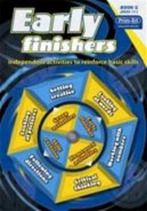 Early Finishers: Independent Activities To Reinforce Basic Skills - 9781846542183 Early Finishers: Independent Activities To Reinforce Basic Skills - 9781846542183