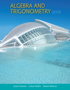 Algebra And Trigonometry - 9781305071742 Algebra And Trigonometry - 9781305071742