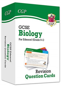 9-1 Gcse Biology Edexcel Revision Question Cards