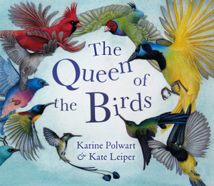 The Queen Of The Birds The Queen Of The Birds