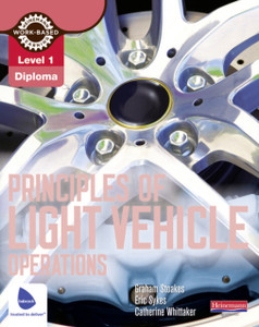 Level 1 Principles Of Light Vehicle Operations Candidate Handbook Level 1 Principles Of Light Vehicle Operations Candidate Handbook
