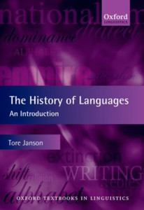 The History Of Languages: An Introduction