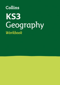 Ks3 Geography Workbook: Ideal For Years 7, 8 And 9