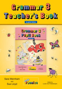 Grammar 3 Teacher'S Book: In Print Letters (British English Edition)