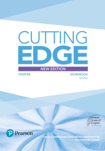 Cutting Edge Starter New Edition Workbook with Key