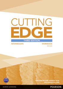 Cutting Edge 3Rd Edition Intermediate Workbook With Key Cutting Edge 3Rd Edition Intermediate Workbook With Key