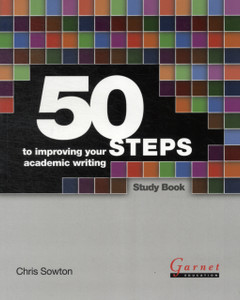 50 Steps To Improving Your Academic Writing Study Book