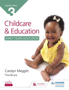 Cache Level 3 Child Care And Education (Early Years Educator) Cache Level 3 Child Care And Education (Early Years Educator)
