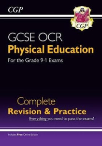 Grade 9-1 Gcse Physical Education Ocr Complete Revision & Practice (With Online Edition)