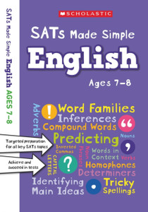 English Ages 7-8 English Ages 7-8