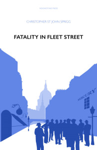 Fatality In Fleet Street