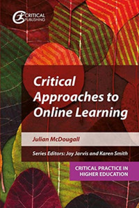 Critical Approaches To Online Learning