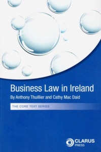 Business Law In Ireland