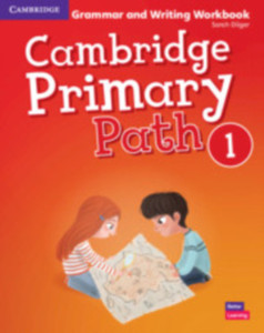 Cambridge Primary Path Level 1 Grammar And Writing Workbook