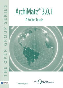 Archimate 3.0.1: A Pocket Guide