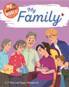 Me And My World: My Family - 9781445173405