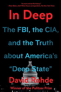 In Deep: The Fbi, The Cia, And The Truth About America'S "Deep State" - 9780393867602 In Deep: The Fbi, The Cia, And The Truth About America'S "Deep State" - 9780393867602
