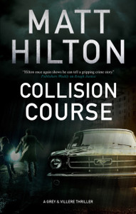 Collision Course - 9781780297293