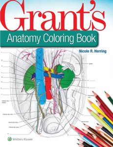 Grant'S Anatomy Coloring Book