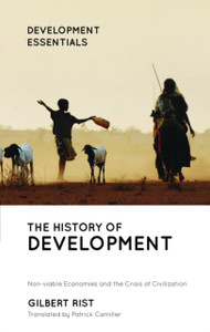 The History Of Development: From Western Origins To Global Faith - 9781786997562