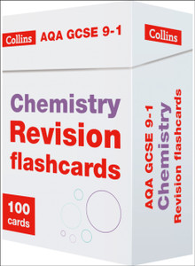 Aqa Gcse 9-1 Chemistry Revision Cards: Ideal For Home Learning, 2022 And 2023 Exams Aqa Gcse 9-1 Chemistry Revision Cards: Ideal For Home Learning, 2022 And 2023 Exams