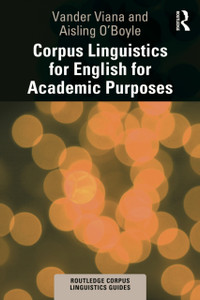 Corpus Linguistics For English For Academic Purposes