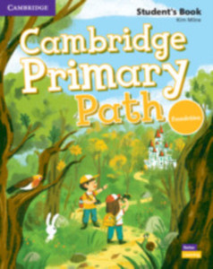 Cambridge Primary Path Foundation Level Student'S Book With Creative Journal Cambridge Primary Path Foundation Level Student'S Book With Creative Journal