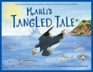 Marli'S Tangled Tale: A True Story About Plastic In Our Oceans Marli'S Tangled Tale: A True Story About Plastic In Our Oceans