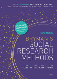 Bryman'S Social Research Methods