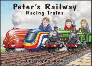 Peter'S Railway - Racing Trains