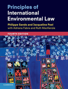 Principles Of International Environmental Law Principles Of International Environmental Law