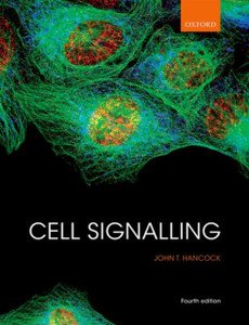 Cell Signalling - 9780199658480