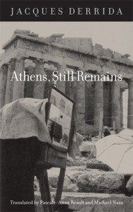 Athens, Still Remains: The Photographs Of Jean-Francois Bonhomme