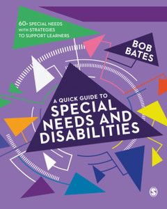 A Quick Guide To Special Needs And Disabilities A Quick Guide To Special Needs And Disabilities
